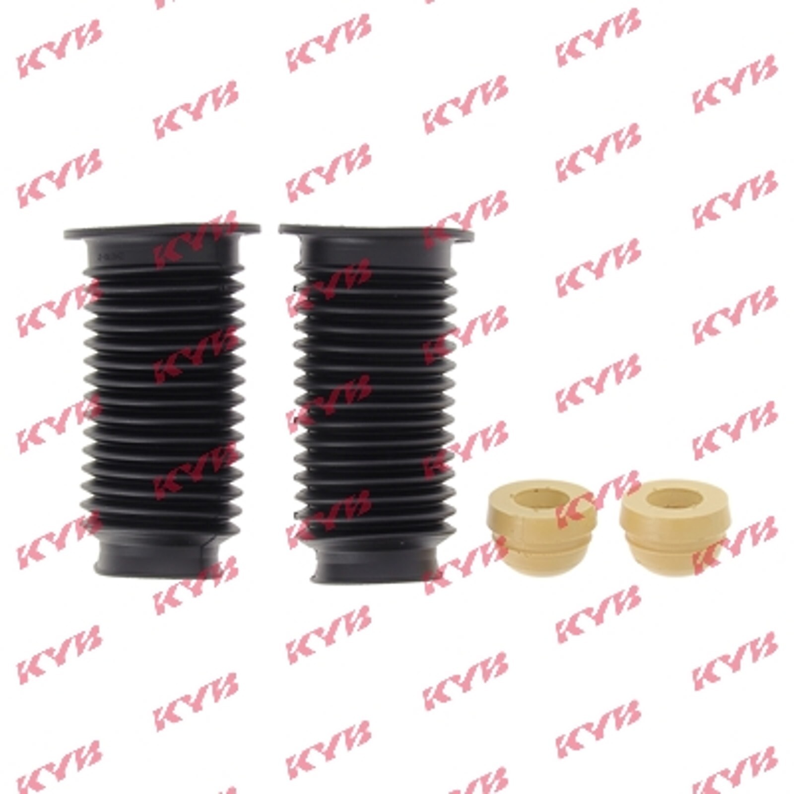 Kit d'installation d'amortisseur Opel : Supprimez les claquements de suspension Astra H