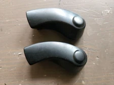 Mini Cooper Wiper Arm Nut Cover oem 2002-2008 R50 R52 R53 2 covers