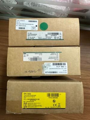 1PCS NEW EKI-1522-BE EKI-1522-CE  NEW ADVANTECH 