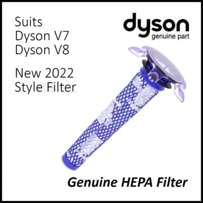 Dyson Genuine Pre Filter Replacement for V7 V8 2022 Style Vacuum Stick Cleaner
