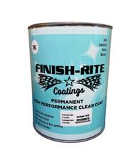 Finish-rite 1k High Performance Clear Coat Gal For Automarinehomeindustrial Finish-rite 1k High Performance Clear Coat Gal For Automarinehomeindustrial