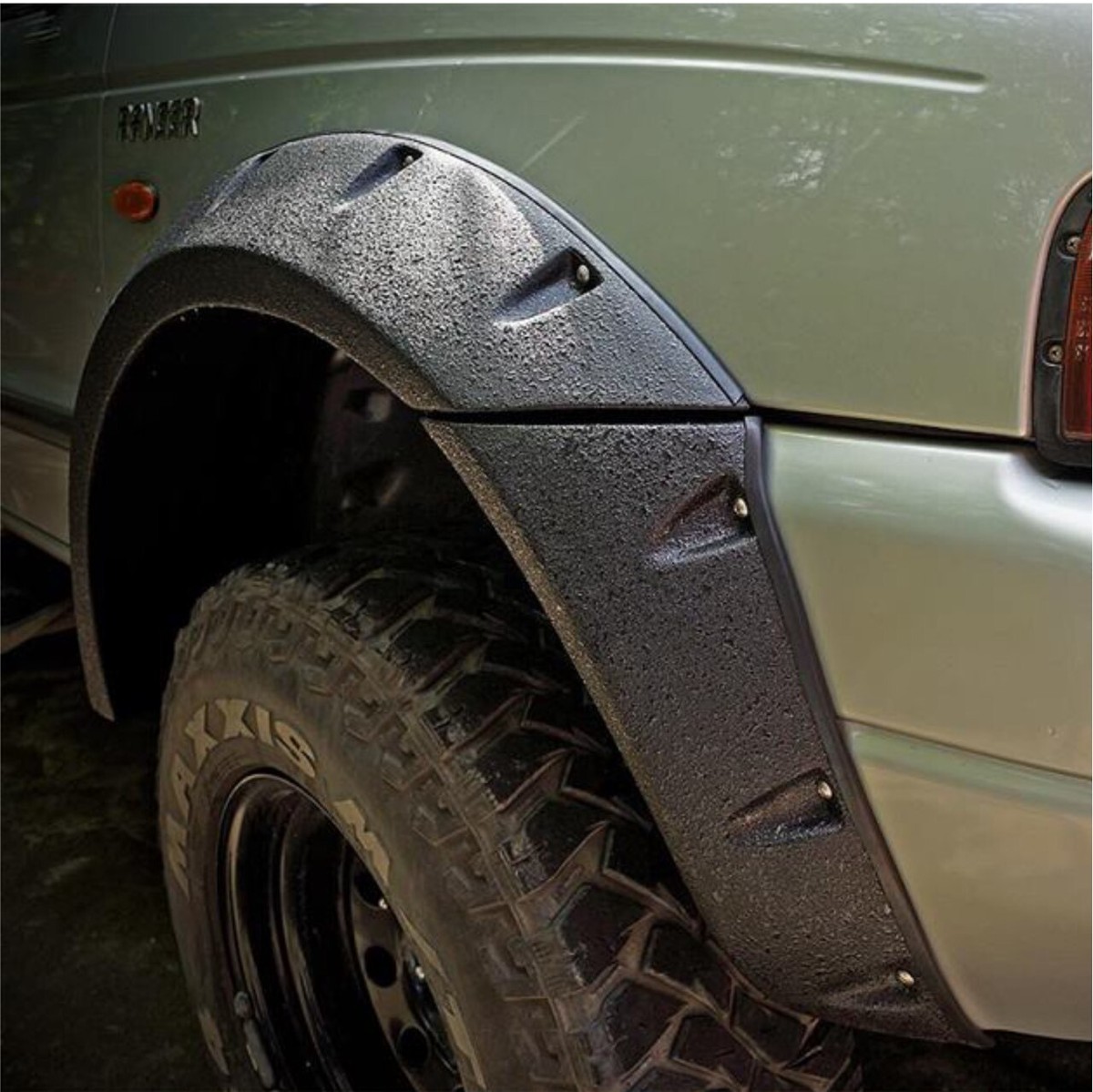 For 4 Doors Ford Ranger Courier PJ Pickup 98-05 Jungle Fender