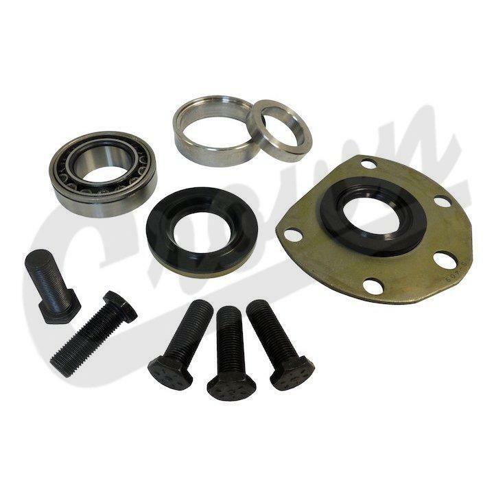 Kit roulement pour arbre 1 pièce RT Off-Road à étanchéité renforcée