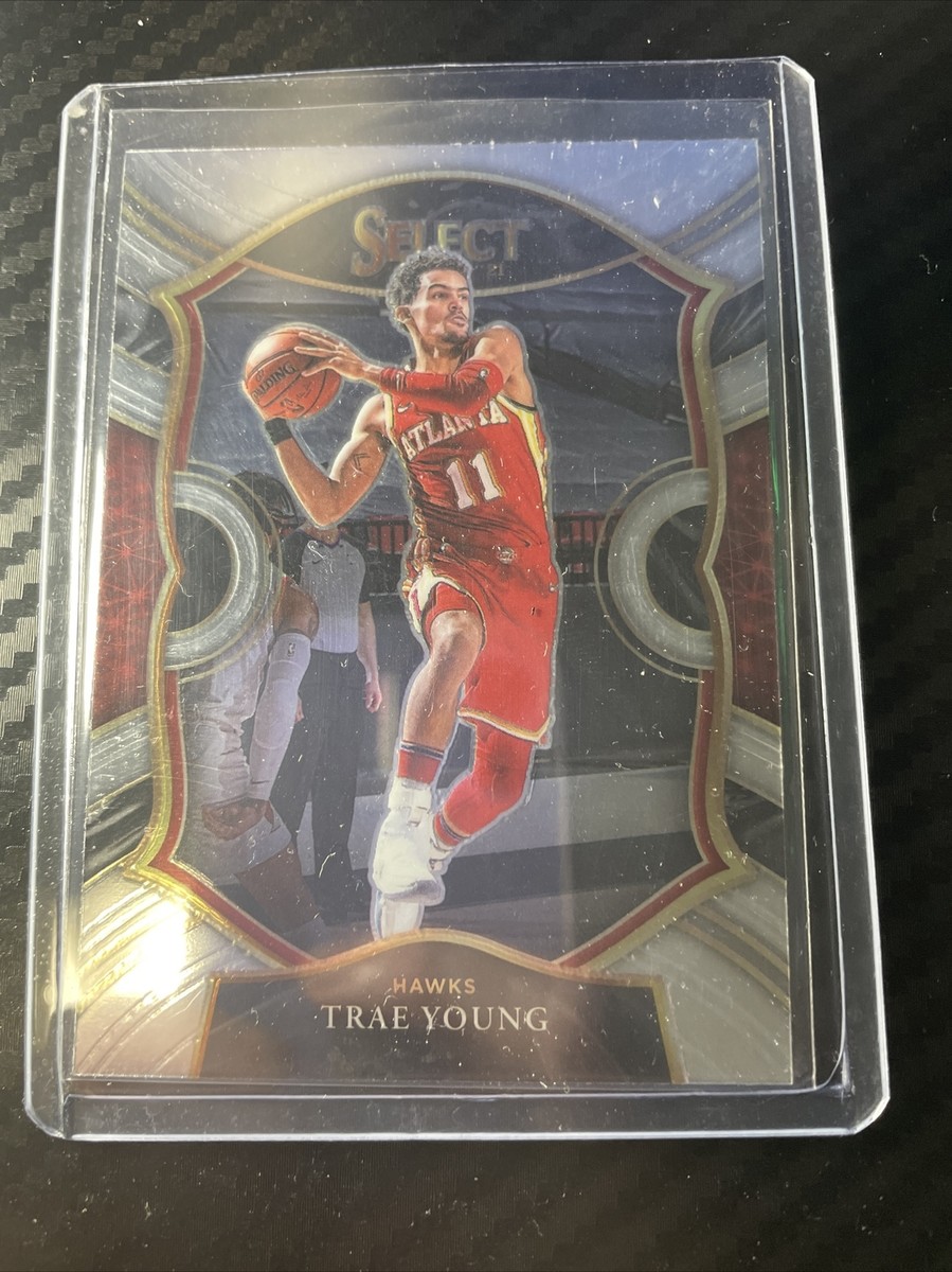 コレクション Trae Young select RC Trae Young Select Certified 2024-25 Panini Select #8 | eBay