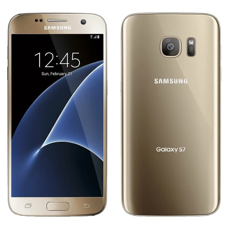 Samsung Galaxy S7 Bar Cell Phones & Smartphones with Boost Mobile