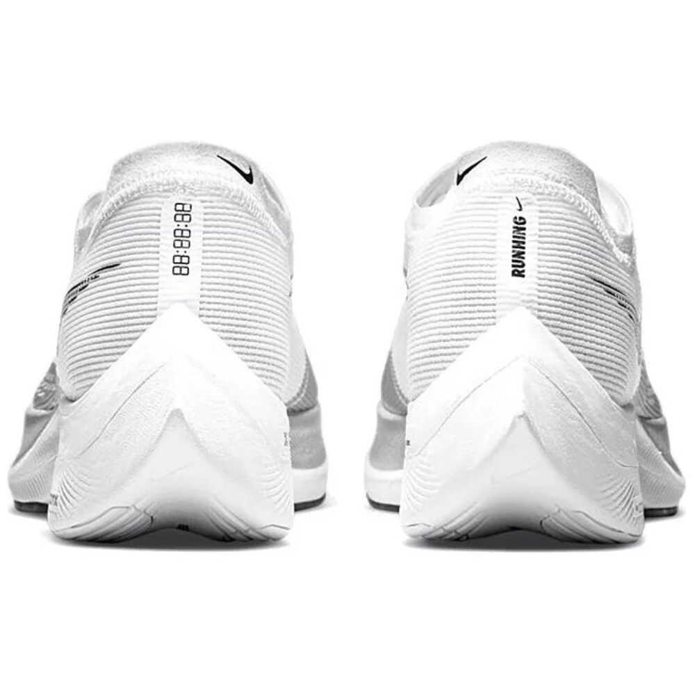 Size 12 - Nike ZoomX Vaporfly NEXT% 2 White Metallic Silver
