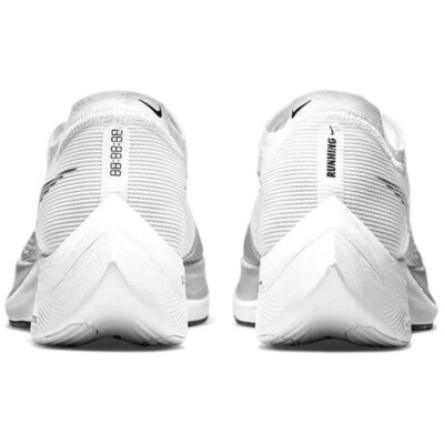 【27cm】Nike ZoomX Vaporfly NEXT% 2 ホワイト Size 8 - Nike ZoomX Vaporfly NEXT% 2 White Metallic Silver W