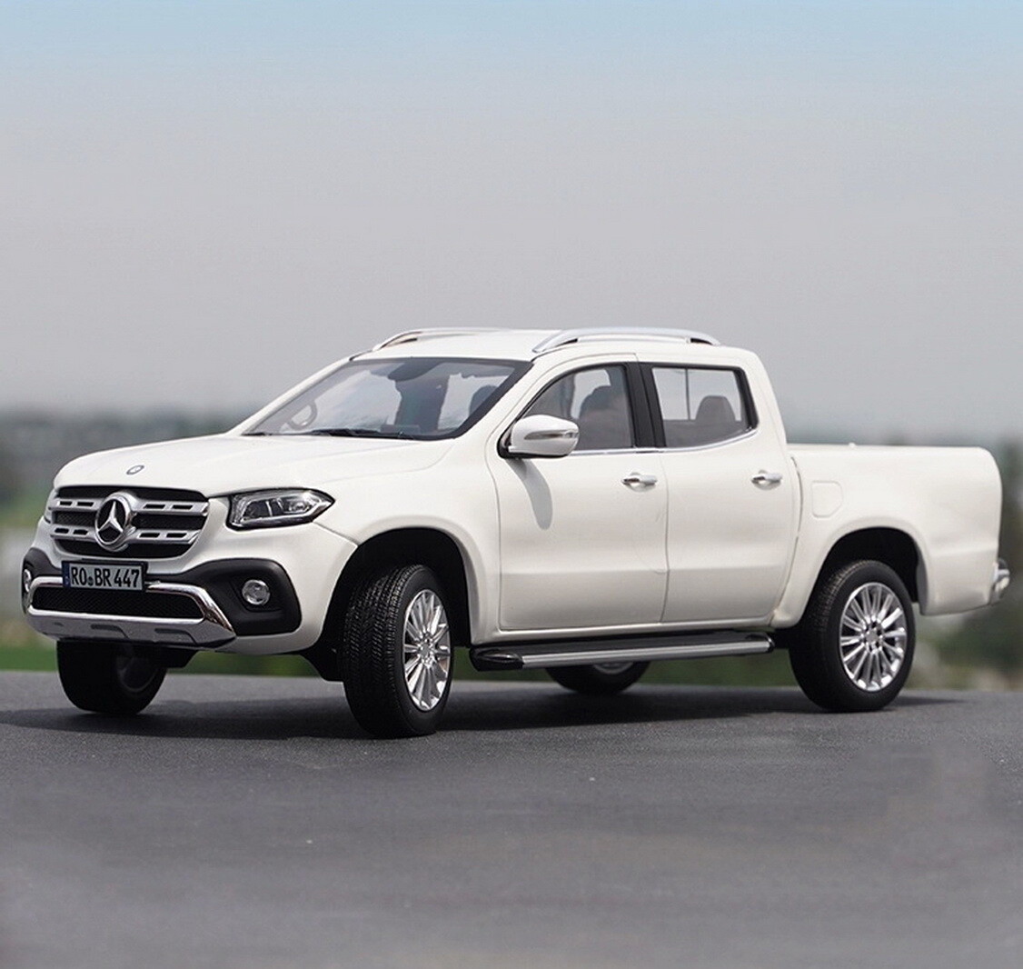 NOREV 1/18 メルセデス・ベンツ X-Class 2017-2018 1/18 Mercedes Benz X Class Pickup Truck 2017 Norev Diecast