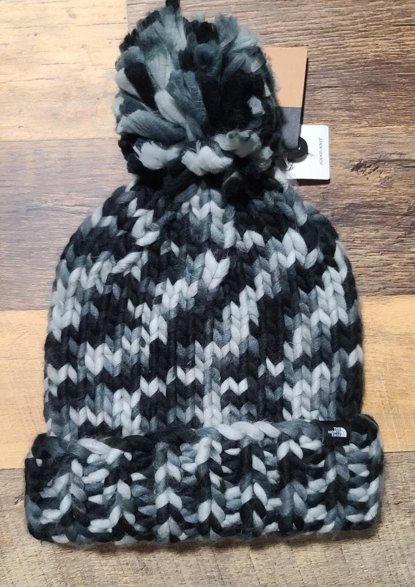 The north face women's nanny knit best sale beanie