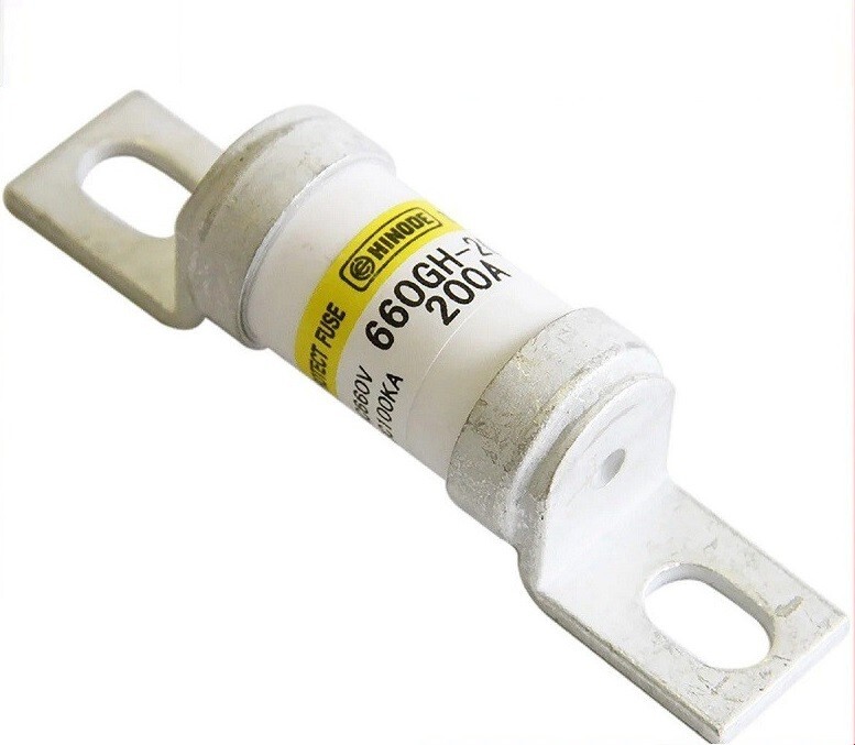 HINODE 660GH-200ULTC 660GH-200UL Protect Fuse 200A 660V New free
