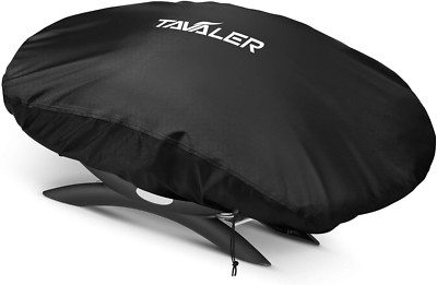 Grillabdeckung 600D Oxford Für Weber Q100/Q120/Q1000/Q1200/Q1400, Grill Abdeckun