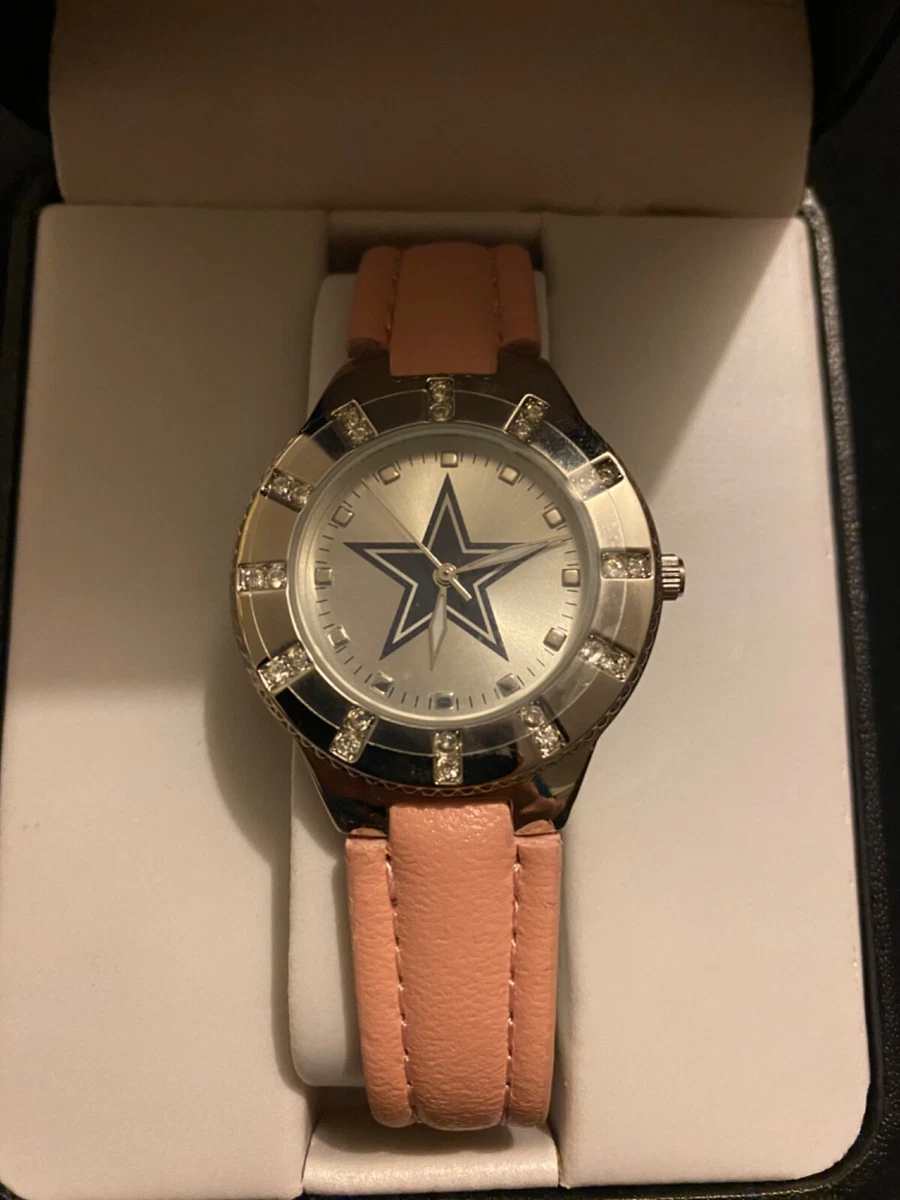Women Dallas Cowboys NFL Watches for sale | eBay display picture 2