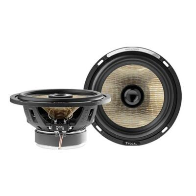 Focal PC165FE 2 Way 16.5 Cm Coaxial Speakers Flax EVO 165 Mm - 1