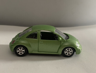 Welly VW New Beetle 1:60 Scale Die Cast GM Official Licensed