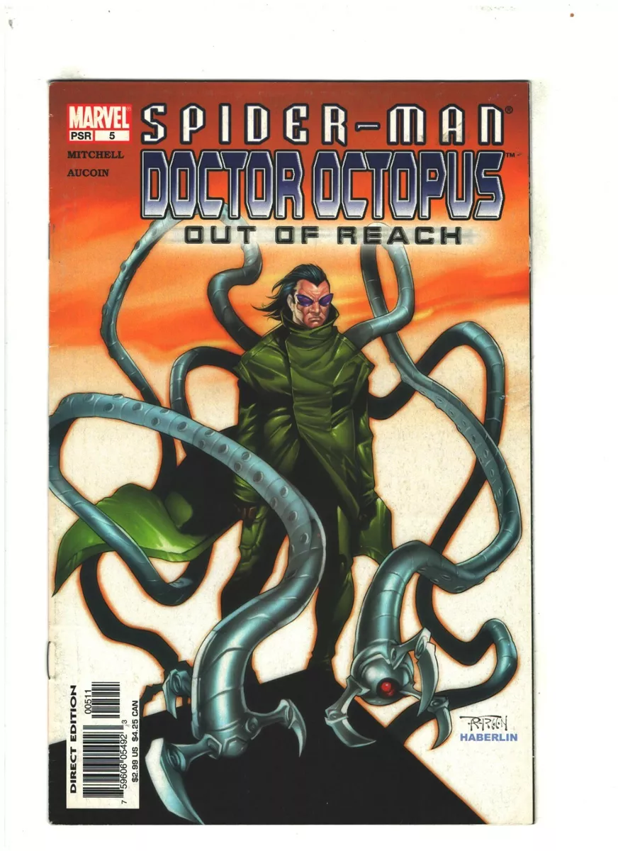 Spider-Man/Doctor Octopus: Out of Reach (2004) #5