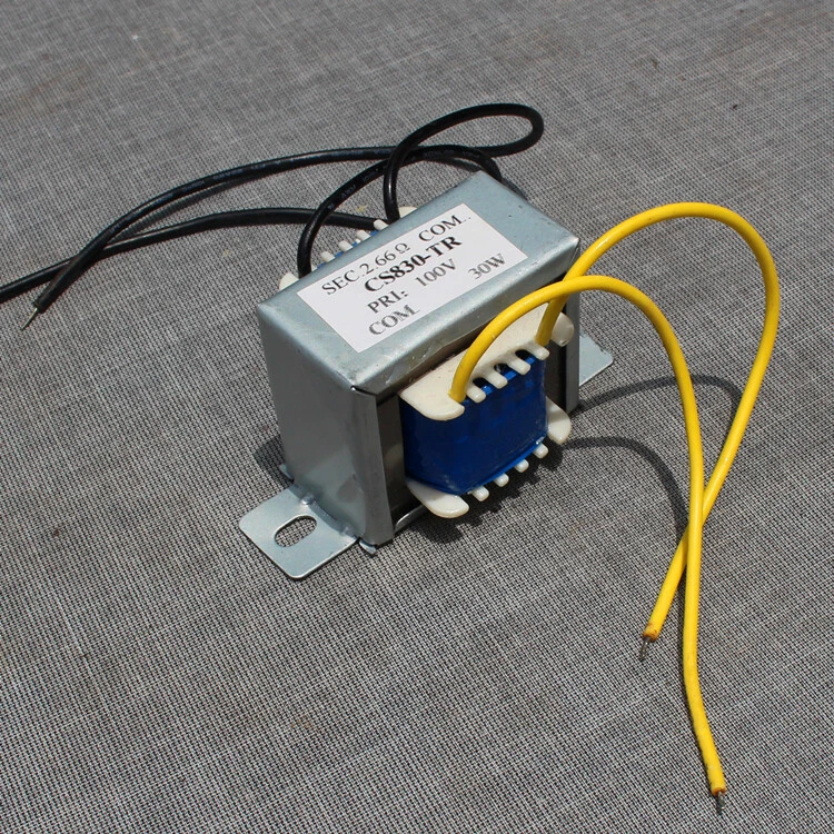 Speaker transformer store