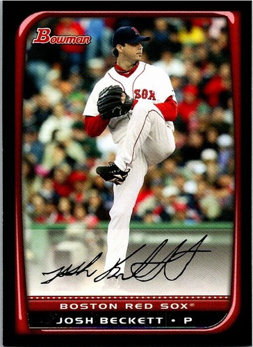 2008 Bowman Baseball - Pick Choose Your Cards - Picture 72 of 191