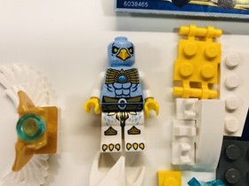 Lego Chima: Ewar&rsquo;s Acro-Fighter Polybag 30250 Complete w/ Instructions