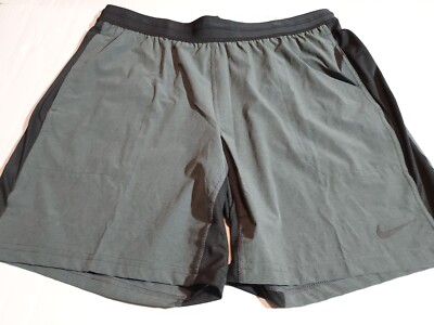 nike men's flex yoga training shorts