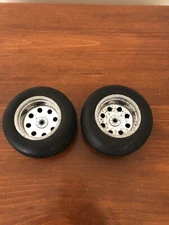 The Edge Proline Tires With Wheels