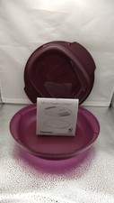 Tupperware  MikroMeister 775ml mit Deckel doppelter Omelett Meister neu!