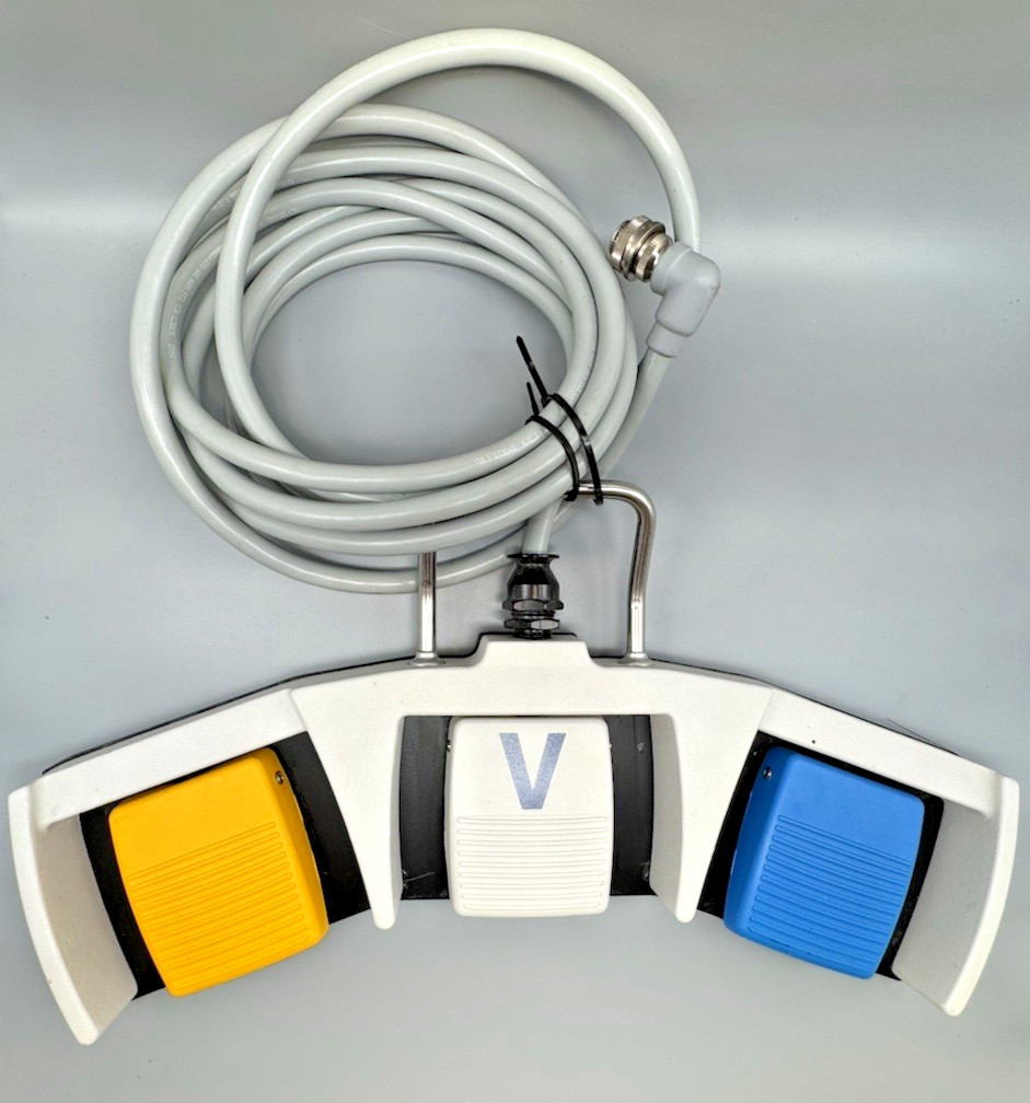 Valleylab FT6003 Covidien Force Triad 3 Pedal Footswitch