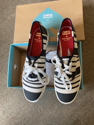 kate spade white trainers