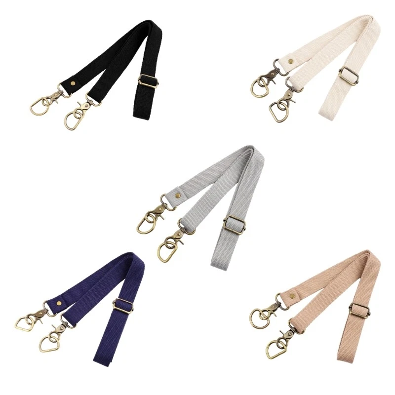 Pack of 2 Adjustable Shoulder Bag Strap, Classic PU Leather Replacement  Strap for Handbag Purse () . shop for HinLot products in India. |  Flipkart.com