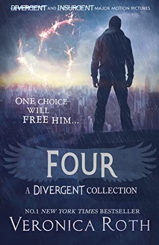 Four: A Divergent Collection,Veronica Roth- 9780007550142