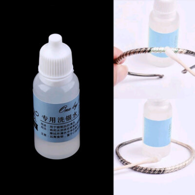 Anti-Tarnish Silver Polishing-Paste Jewelry Cleaning Kit Polishing Cloth  Liquid
