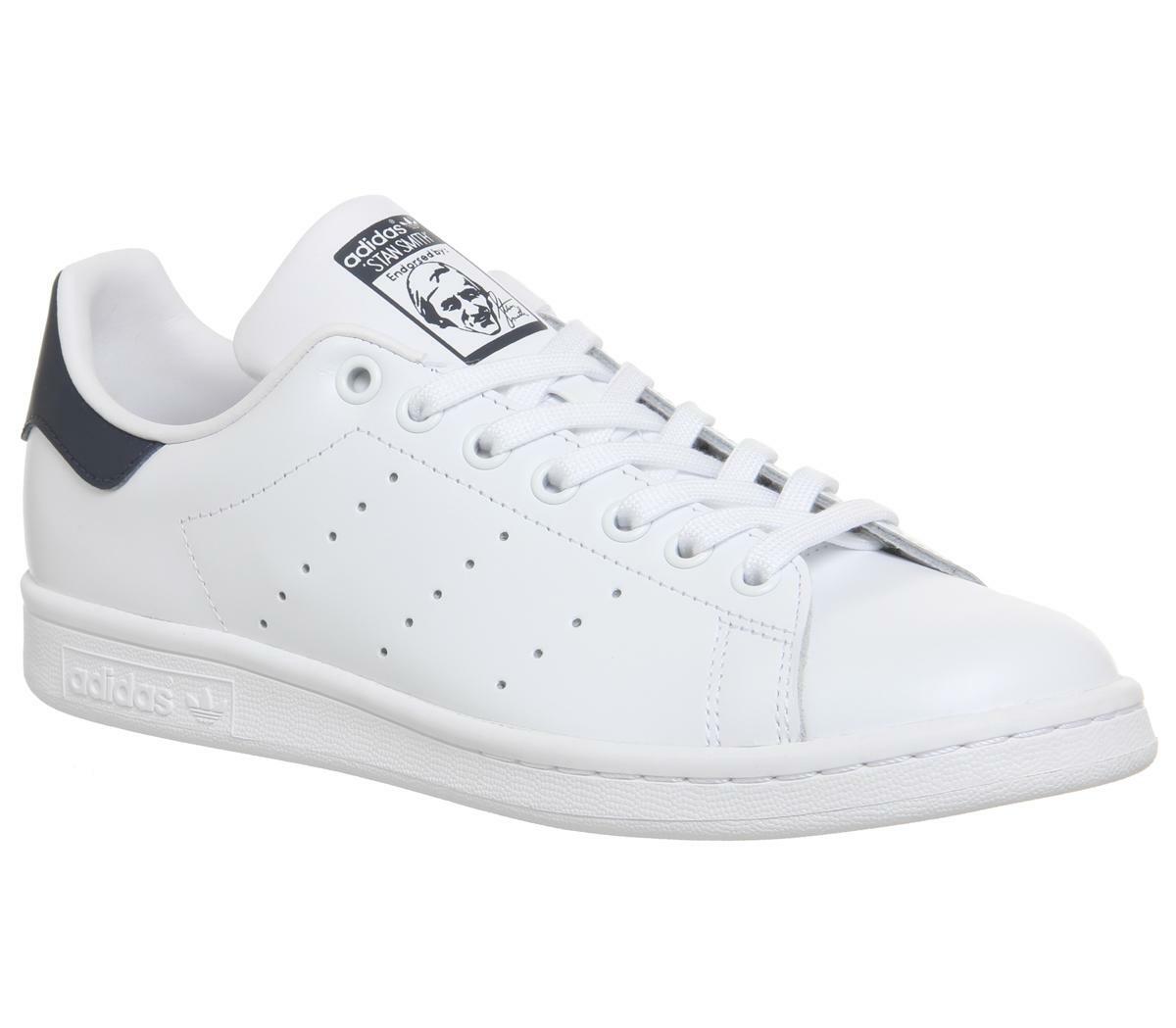 stan smith wildleder blau