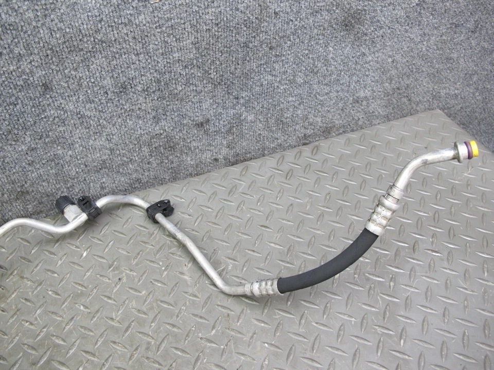 05-10 MERCEDES R171 SLK55 AMG JUEGO DE 4 TUBOS MANGUERA AIRE ACONDICIONADO OEM Foto 4 de 4