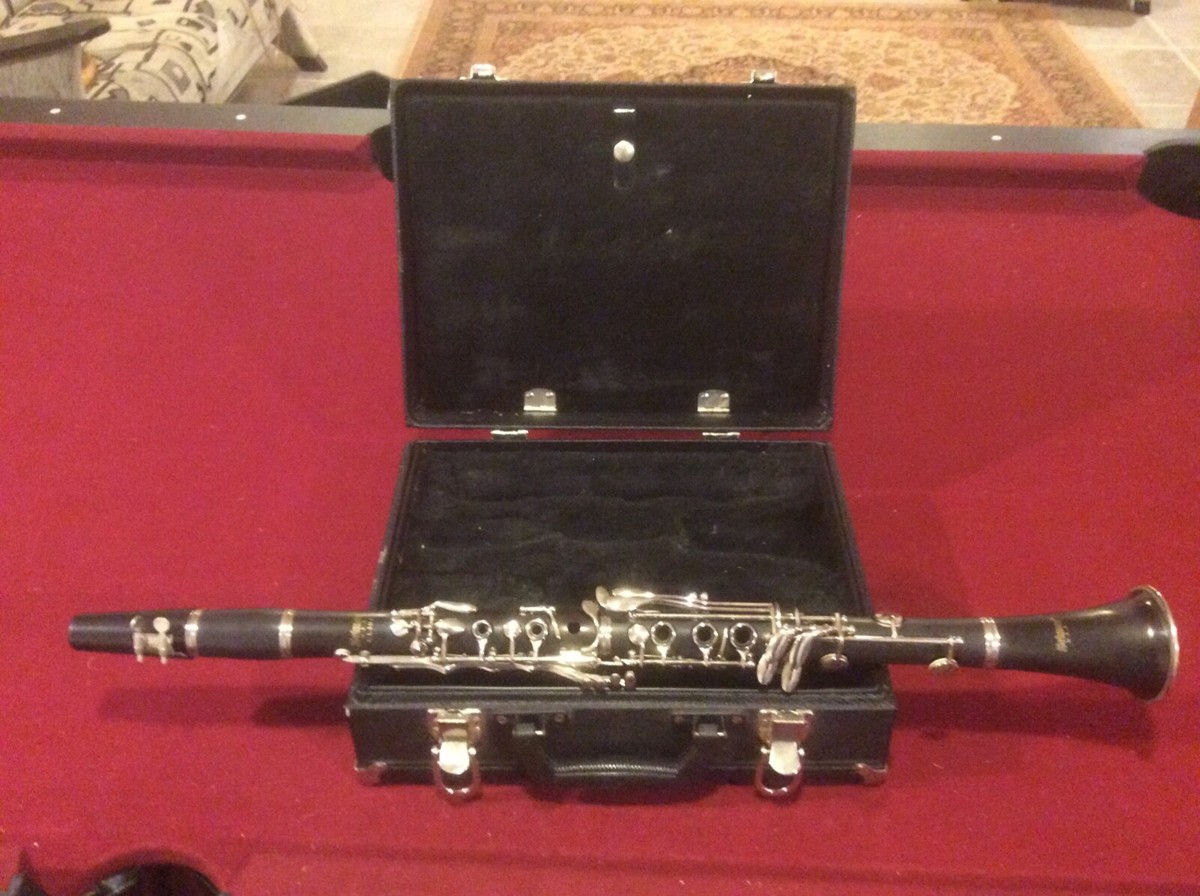 Clarinet Selmer CL 301 | eBay