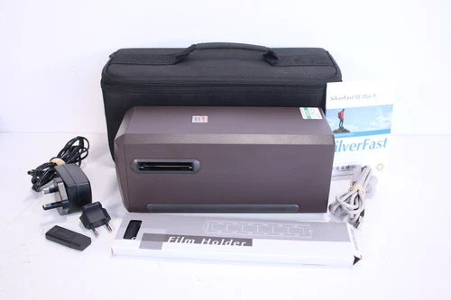Plustek OpticFilm 8300 Slide and Film Scanner