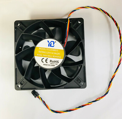 COOLING FAN  for CANAAN AVALON A1246 85T 87T A1166 A1146 A1126 MINER