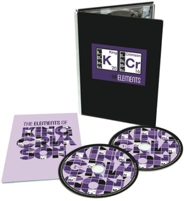 King Crimson: The Elements Tour Box 2016