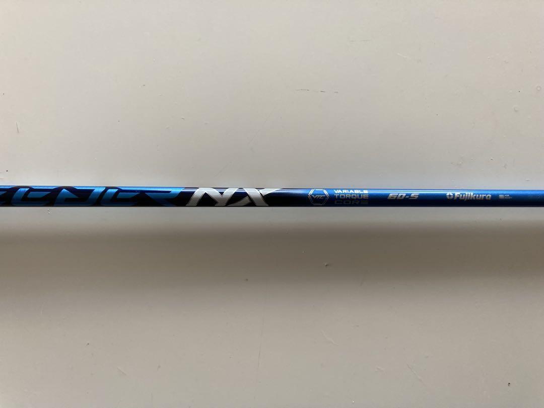 Fujikura Speeder Nx Blue 3W 5W 6S Taylormade Sleeve japan | eBay