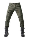 Mens Motorcycle Riding Jeans Combat Pants Racing Denim Trousers CE Armor US SHIP