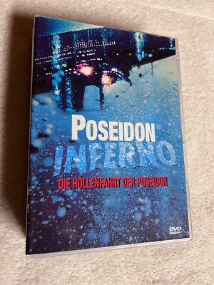 Poseidon Inferno - Die Höllenfahrt der Poseidon | Zustand sehr gut | DVD