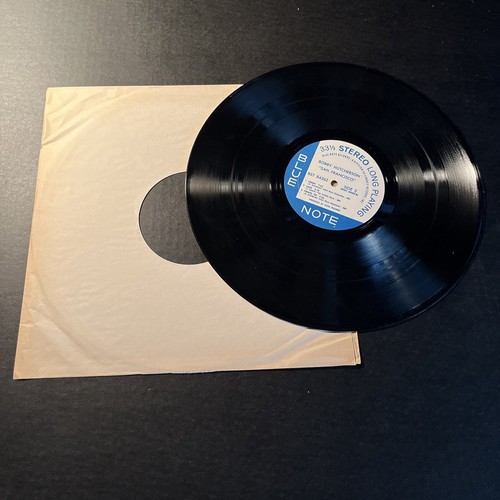 Bobby Hutcherson San Francisco Blue Note B1 7243 8 28268 1 1 VG+ - Picture 23 of 23