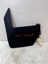 1984-1985 Honda ATC110 Left Rear Fender Mud Flap ATC125 ATC125M 1986 TRX125