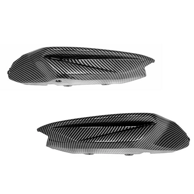 Carenado trasero de fibra de carbono para Kawasaki Ninja 650 ER6F ER6N 2012-2016 Foto 2 de 4