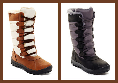 Timberland Hayes Tall Shearling-Lined Women's Waterproof