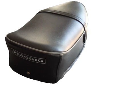 SELLE ITALIA SELLA BIPOSTO VESPA 125/150 TS /GTR/ SPRINT VELOCE-SUPER VARI MODELLI ANNI 60-70