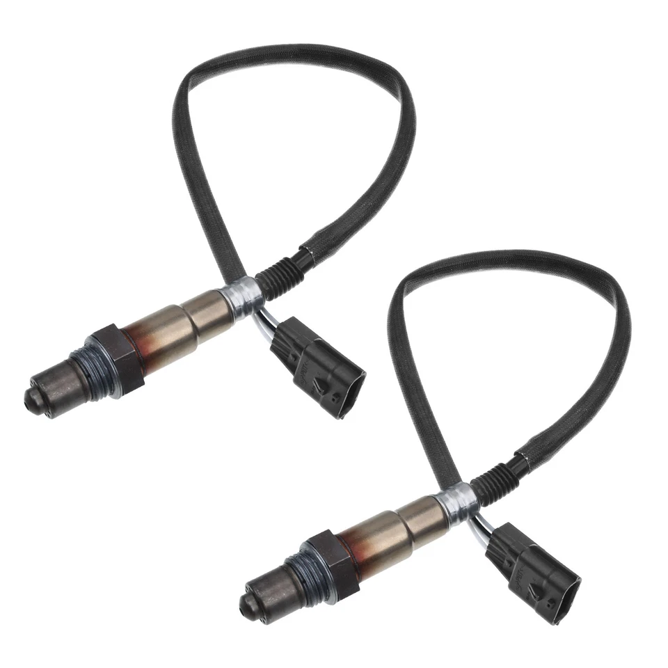 2x Upstream & Downstream O2 Oxygen Sensor for Renault Stepway Sandero Euro Clio - Image 2 of 4