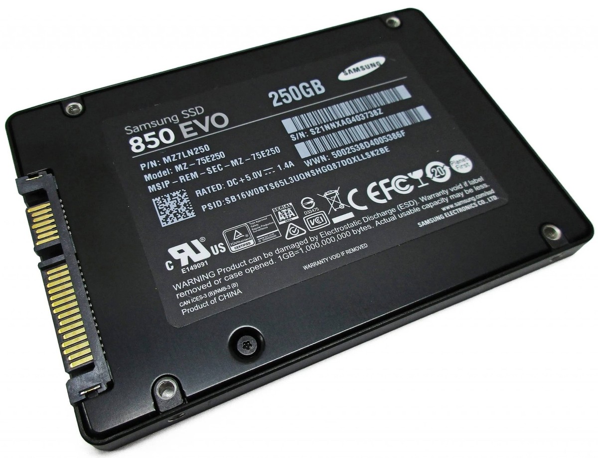 512GB SSD SATA 2.5