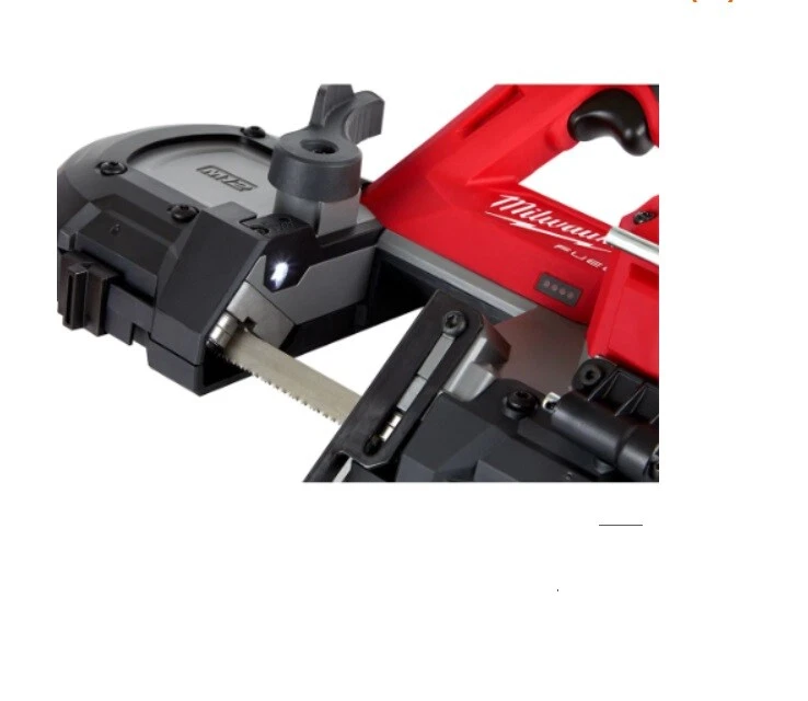 Milwaukee band saw m12 fuel deals