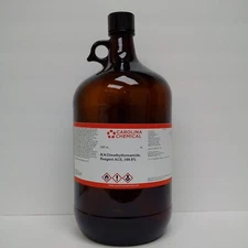 Dimethylformamide DMF Reagent ACS, ≥99.8%, 4 Liters / 1 gallon