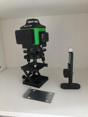 4d 16 lines green laser level