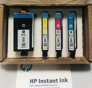 hp instant ink 902